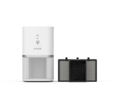 Koios空气过滤器 呼吸之间的清澈力量