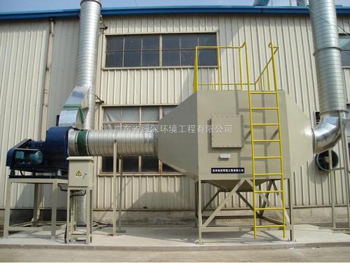 空气净化设备 废气吸附装置 废气吸收塔 广东省绿深环境工程
